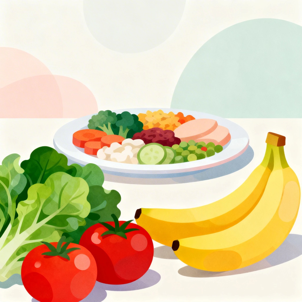 Beneficios de la Alimentación Saludable